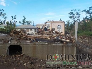 World Bank provides US$65-million for Dominica post-Maria