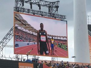 Injuries cost Dominica big at 2018 Commonwealth Games