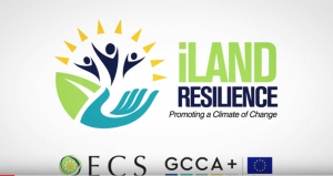 OECS/GCCA iLAND Resilience Project launches creative public education programme