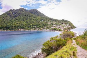 Dominica’s hurricane recovery efforts boosted by voluntourism program