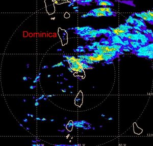 WEATHER ALERT: Trough system to affect Dominica
