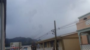 WEATHER: Tropical wave affecting Dominica
