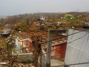 Lessons learnt from 2017 Caribbean Hurricane Season