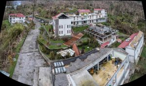 Hurricane Maria-damaged Holy Redeemer Retreat House closes down