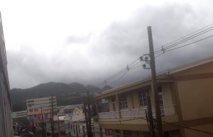 WEATHER: Tropical wave affecting Dominica; more on the way