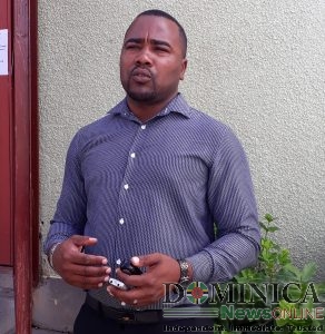 Paul Baron suspended as National Youth Council President