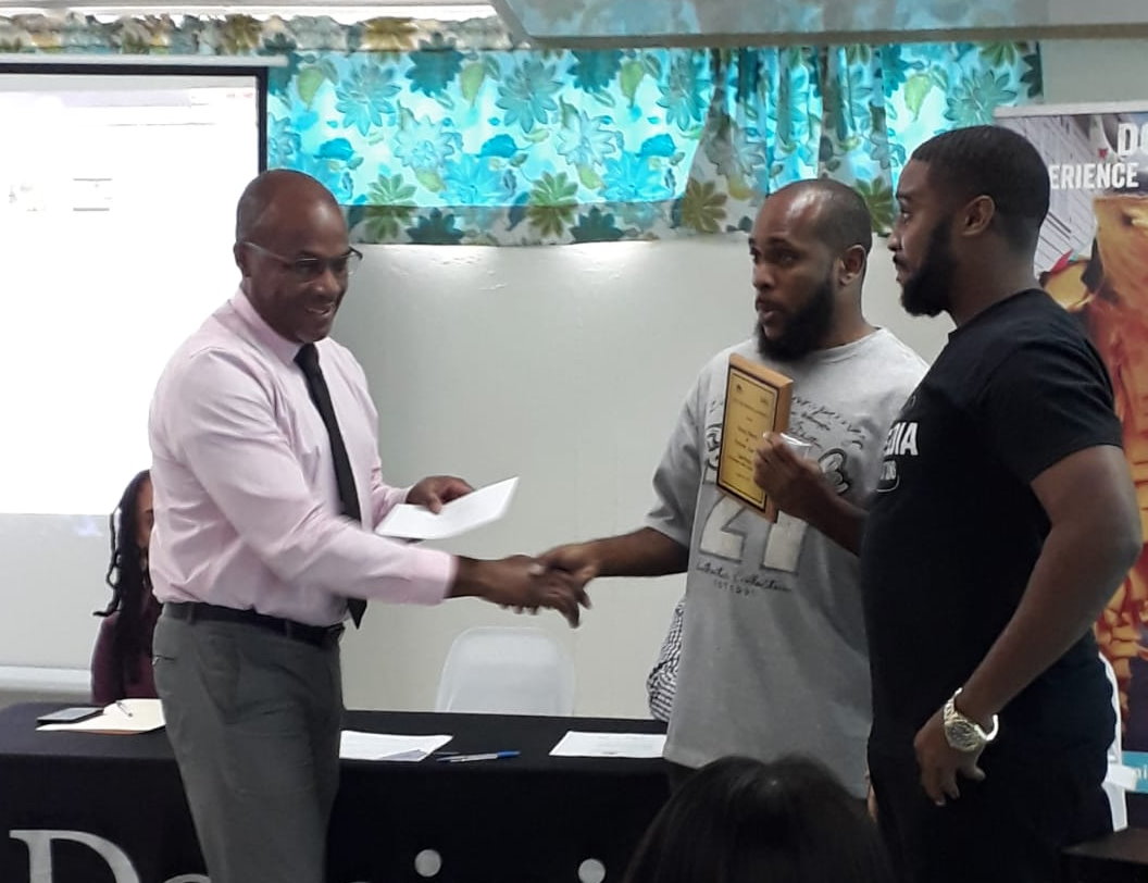 Sheldon Casimir, Norris Francois win Dominica Film Challenge - Dominica ...