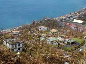 Response to Hurricane Maria shows need for better eco-strategies