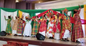 IN PICTURES: Showcase of Dominica’s national dress in Canada