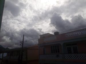 WEATHER: Unstable conditions affecting Dominica; Flood Warning remains in effect