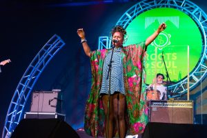 Deva Mahal is all about Rock and Soul – St Lucia Roots and Soul Festival Day 1