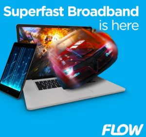 BUSINESS BYTE: Flow launches Superfast Broadband