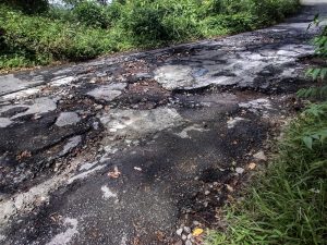 “Significant” road improvement coming for Giraudel, Eggleston says Benoit