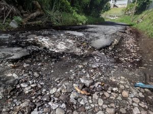 LETTER TO THE EDITOR: Eggleston Road – a tragedy waiting to happen