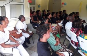 Personal Support Worker Program gets underway in Kalinago Territory