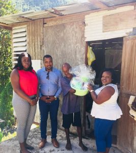 NYCD gives back to the community