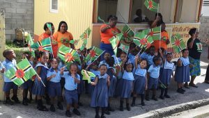 Patriotism alive in Dominica on Flag Day (with photos)