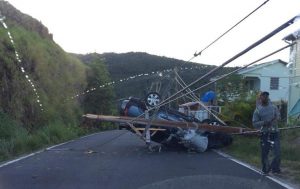 Accident leaves large section of west coast without power