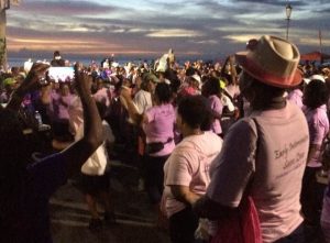 Gov’t commits $50,000 to Dominica Cancer Society