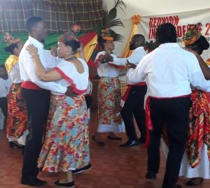 VIDEO: Cultural performances at Market Day With a Difference