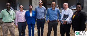 DAIC explores opportunities for businesses with Cabrits Resort and Spa, Kempinski
