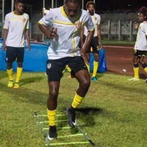 Two Dominican footballers head for MLS Caribbean Combine tryout
