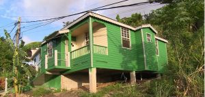 Ten Mahaut Constituency residents receive new homes