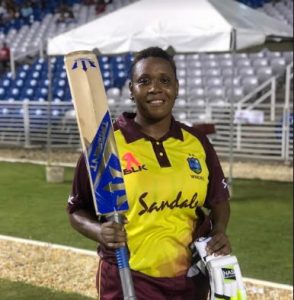 Windies lose to South Africa despite McLean’s Half-Century