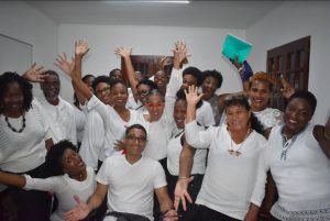 “Oh, Maria! – Songs and Stories of the Survivors” is back by popular demand