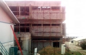 Work to resume on new hospital next month – PM Skerrit