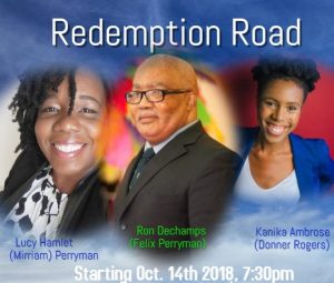 New radio drama series tell story of pastor choosing the wrong path