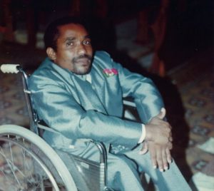 DAPD pays tribute to ‘Founder of Disability Movement in Dominica’