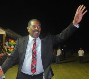 Charles Savarin elected President of Dominica despite opposition objections