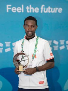 Dominican journalist wins prestigious international award