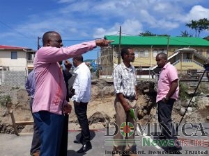 Work on E.C Loblack Bridge to be completed December 15 – PM Skerrit