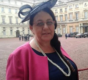 British Honorary Consul to Dominica Tina Alexander awarded MBE