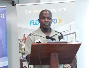 Police take three-prong approach to security for Kwéyòl Wandévou