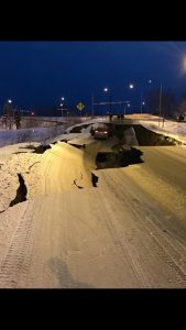 7.0 magnitude Earthquake hits Alaska, Tsunami warning in effect