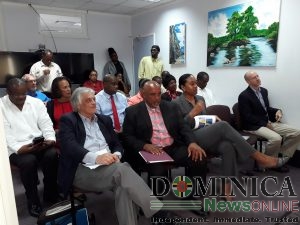 Eighty families around Dominica to receive new homes