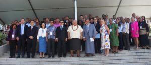 CARICOM records concerns about pace of SIDS’ development in Samoa meeting