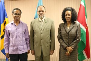 Barbados, Suriname call for more youth involvement in CARICOM