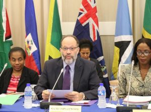 CARICOM SG emphasises importance of trade, economic policy implementation