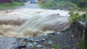 Flood Warning for Dominica discontinued at 6:00 pm today