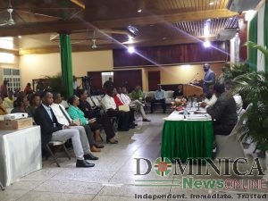PM Skerrit says Dominica should not prosecute for small amounts of marijuana