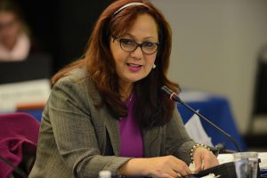 Chairperson of CARICOM Commission on Marijuana supports legalizing the herb