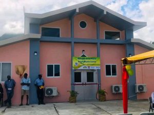 New Smart Health Centre officially handed over in La Plaine