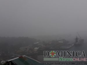 WEATHER UPDATE: Flash Flood Warning remains in effect for Dominica until 12 noon