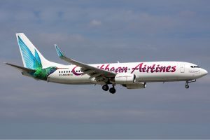 Caribbean Airlines connecting North America to the Eastern Caribbean 
