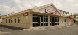 Dominica among several Scotiabank operations in the Caribbean to be sold