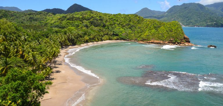 Dominica's Batibou featured among world's top 50 beaches - Dominica ...